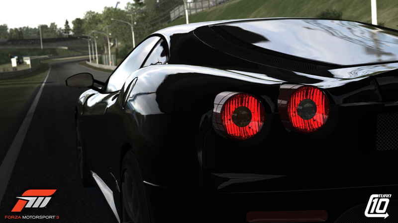 Illustration for article titled Forza 3: Car Porn in Motion